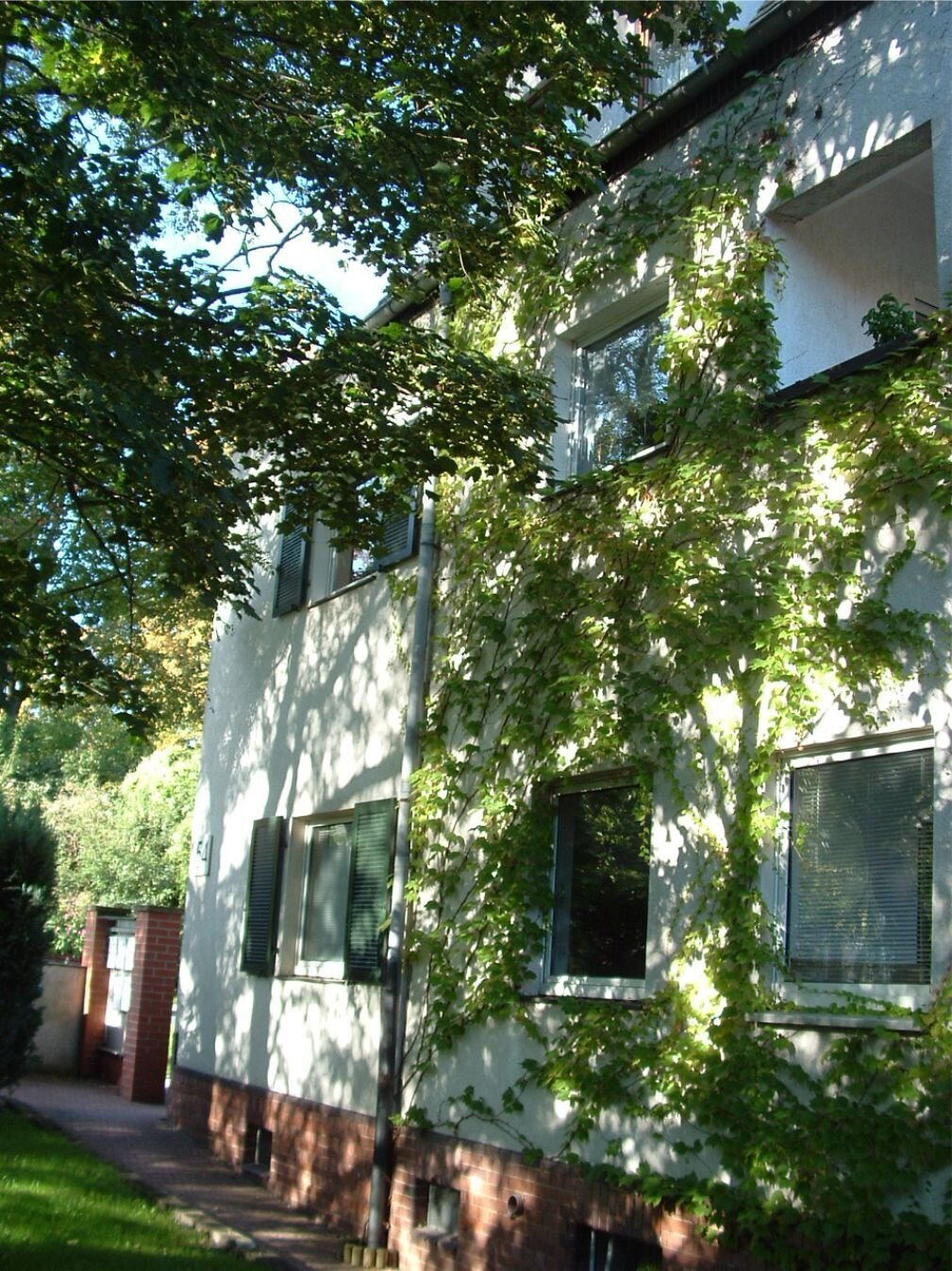 Preisreduzierung! Drei Wohnungen plus eine Gewerbeeinheit!