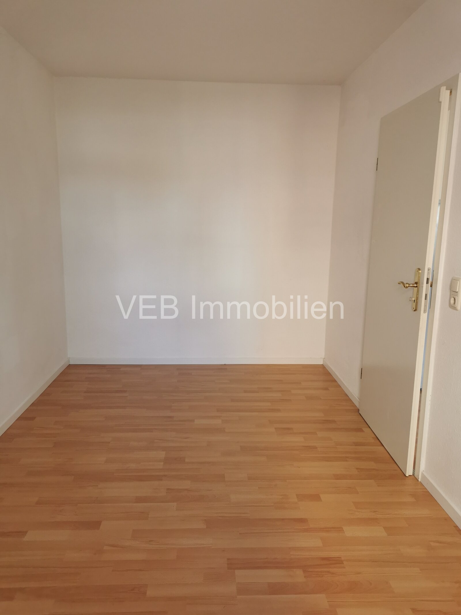 Reduzierte Zweiraumwohnung in bester Lage von Untermhaus zu verkaufen