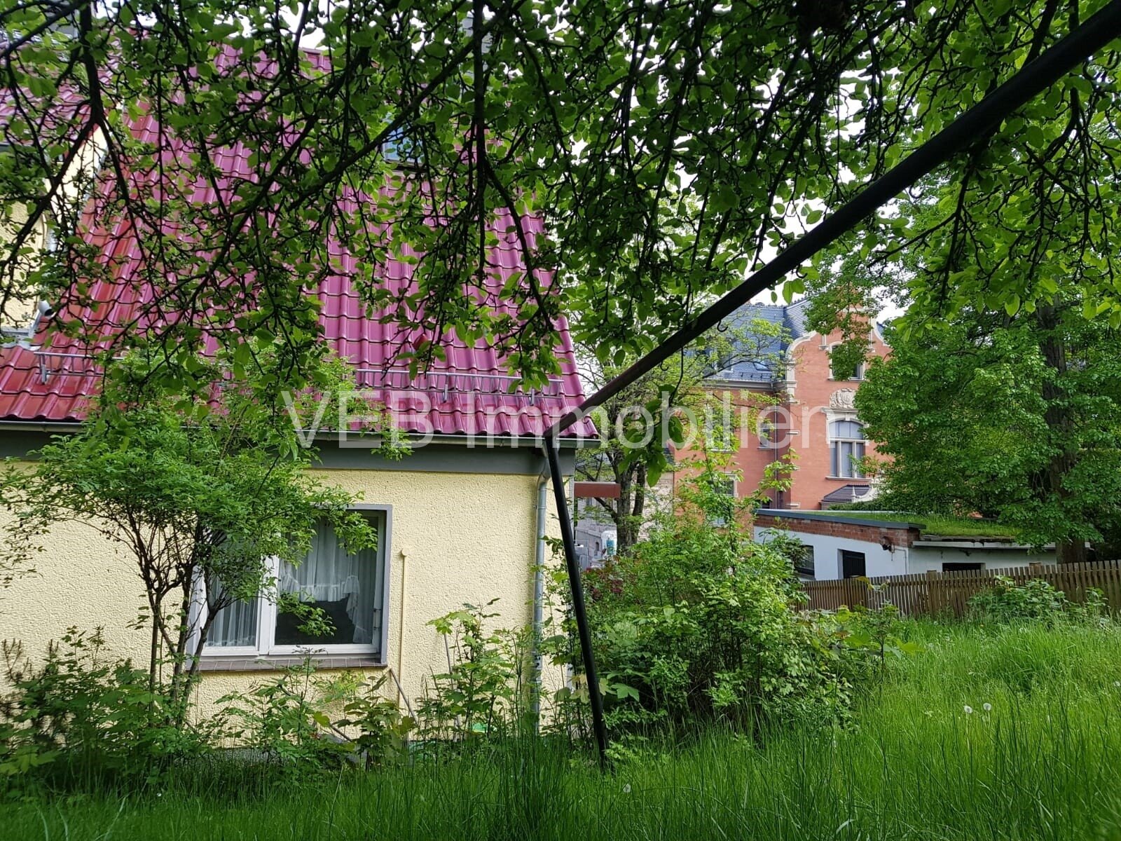 Doppelhaushälfte günstig zu verkaufen