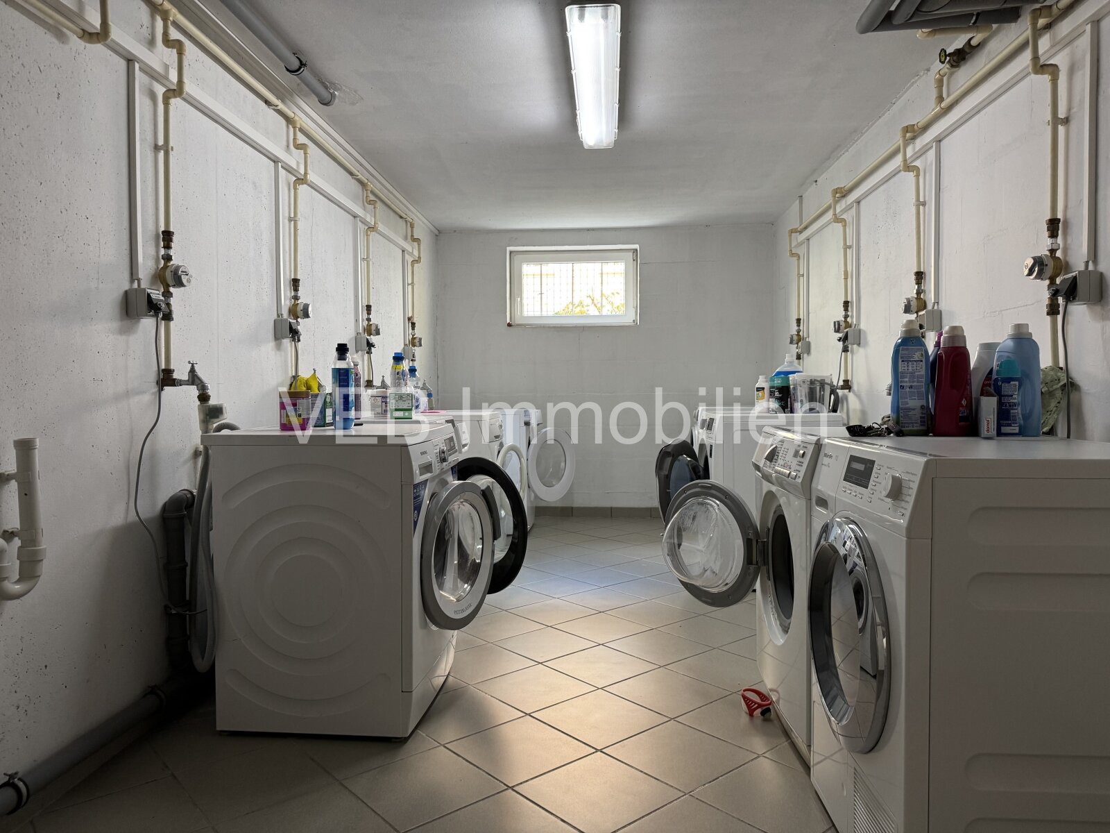 Gemütliche Zweiraumwohnung im Erdgeschoss sucht 