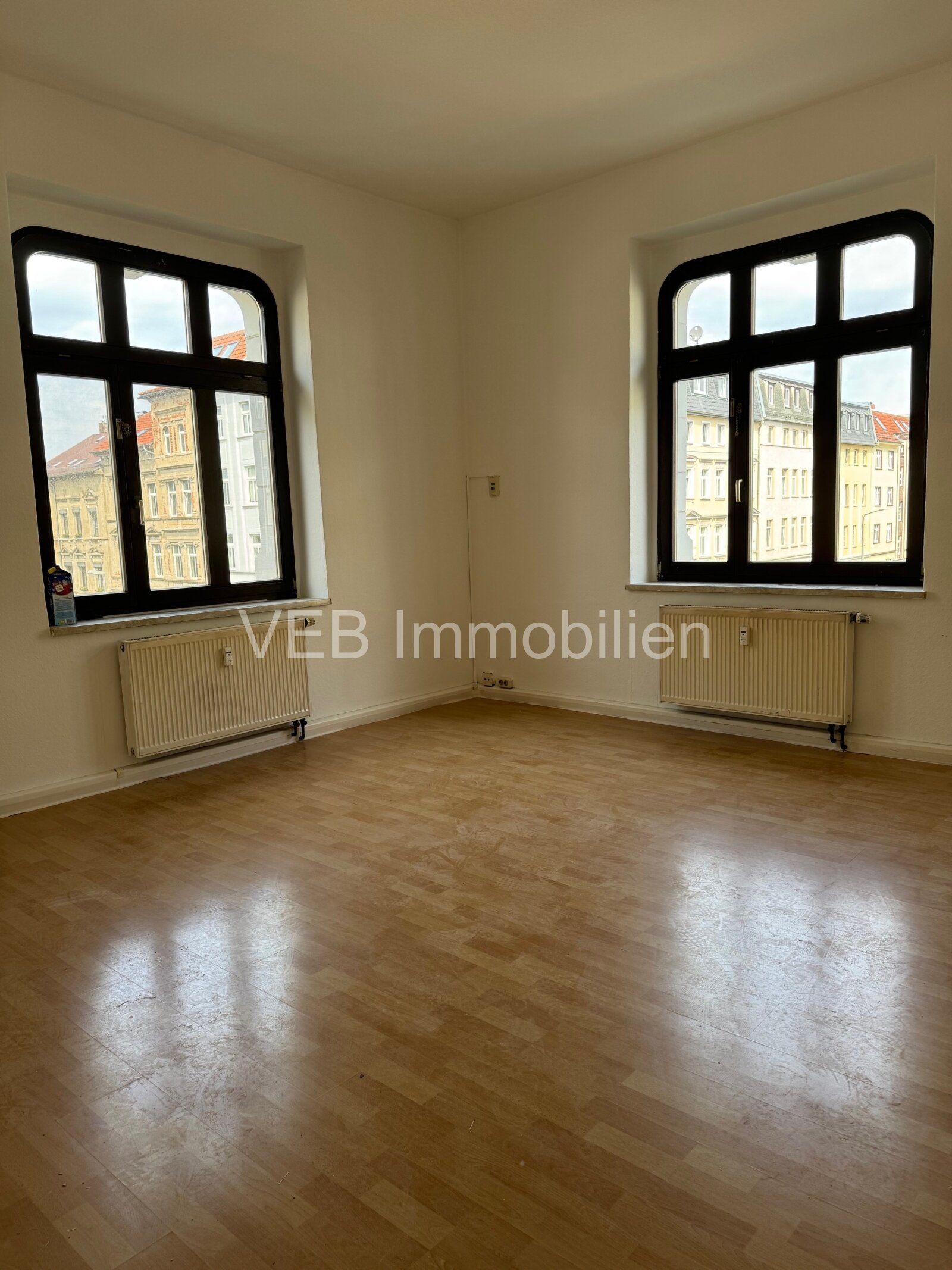 Exklusives Wohn- und Geschäftshaus mit Denkmalstatus in begehrter Lage von Gera