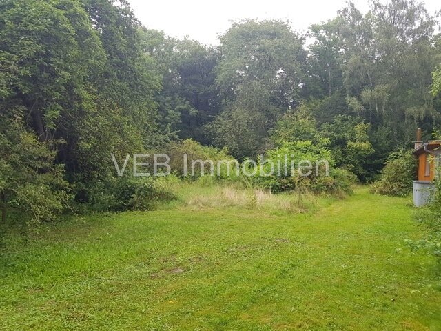 Naturidylle trifft Stadtnähe: Großzügiges Grundstück mit Bungalow in Erfurt