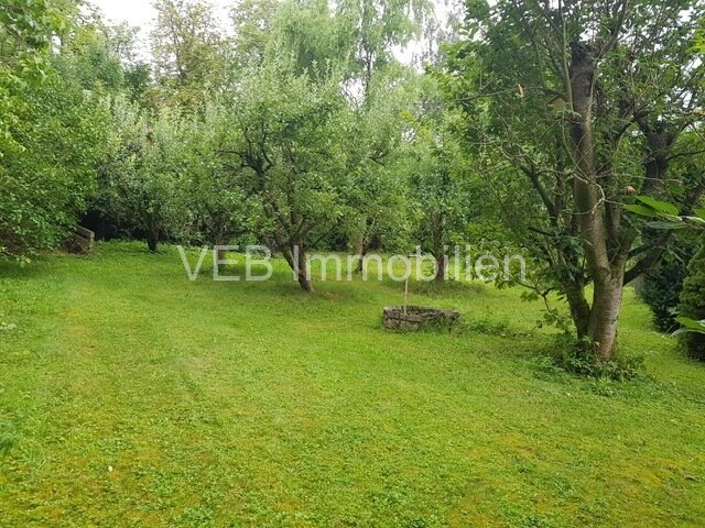 Naturidylle trifft Stadtnähe: Großzügiges Grundstück mit Bungalow in Erfurt