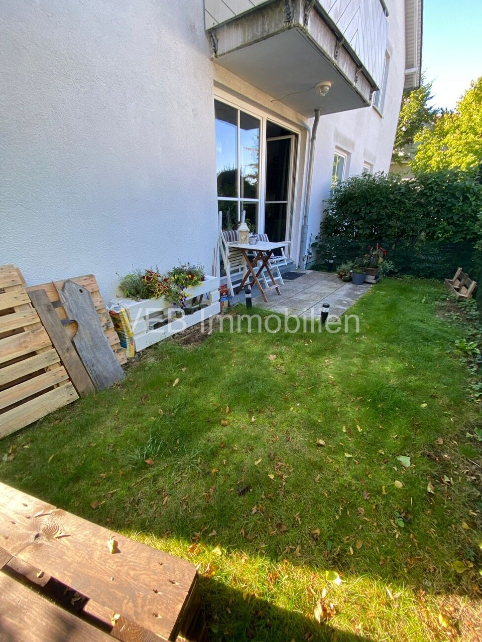 Zwei vermietete altersgerechte Einraumwohnungen zu verkaufen