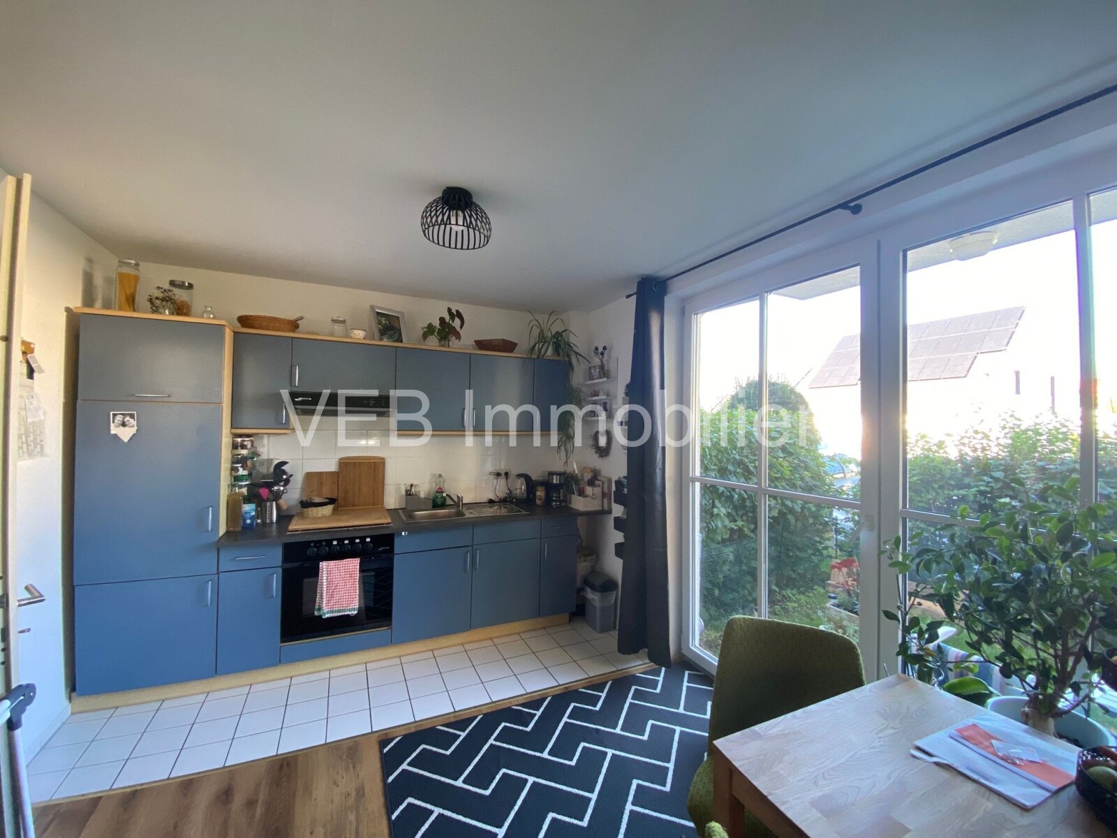 Zwei vermietete altersgerechte Einraumwohnungen zu verkaufen