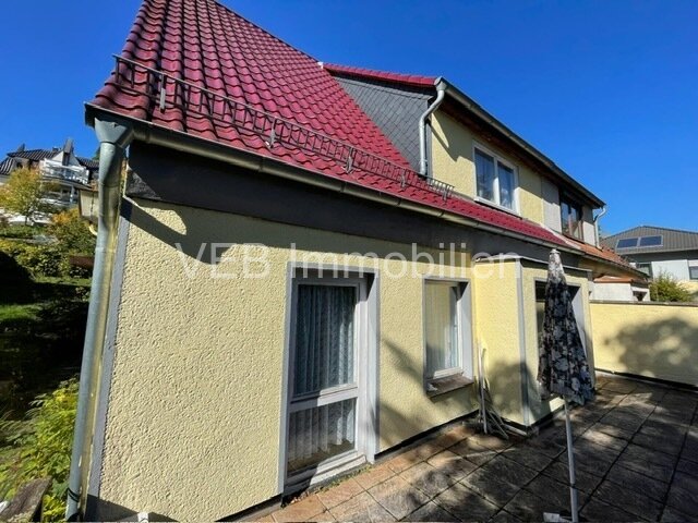 Doppelhaushälfte günstig zu verkaufen