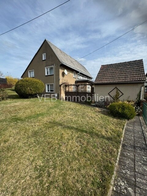 Ruhe & Harmonie genießen – Ihr neues Zuhause mit großem Garten in Altenburg