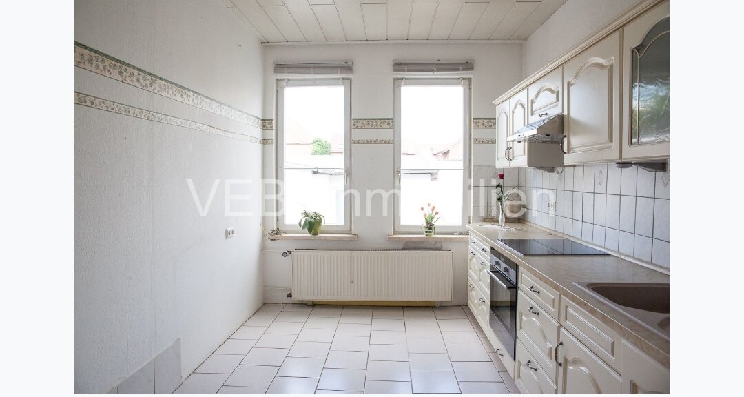 Preisreduzierung - Mehrfamilienhaus in zentraler Lage von Erfurt