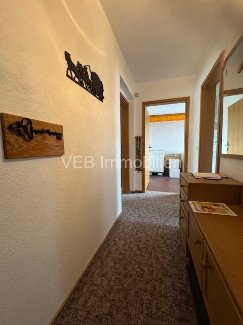 Perfekte Dreiraumwohnung in Greiz zu verkaufen