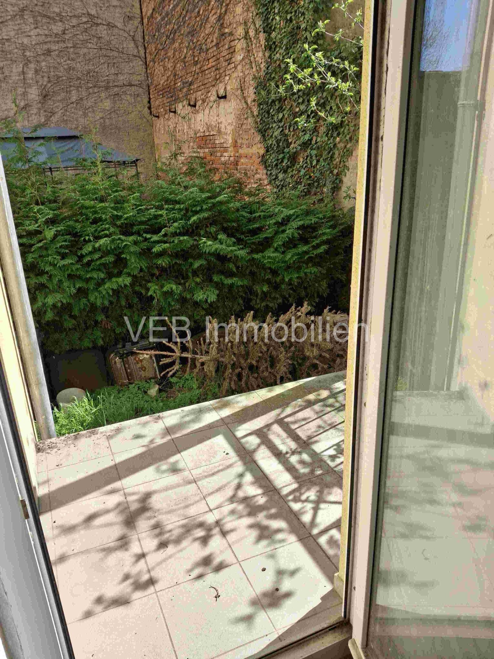 Wer holt mich aus dem Dornröschenschlaf??? Mehrfamilienhaus sucht Prinz!!!