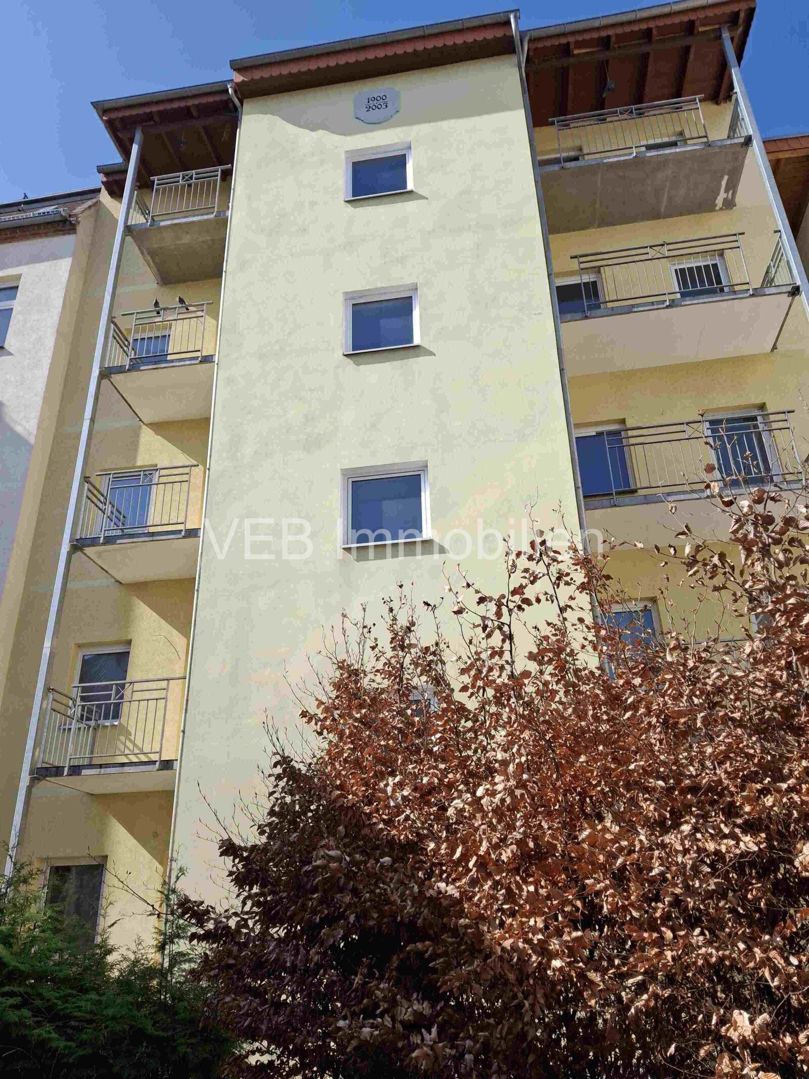 Wer holt mich aus dem Dornröschenschlaf??? Mehrfamilienhaus sucht Prinz!!!