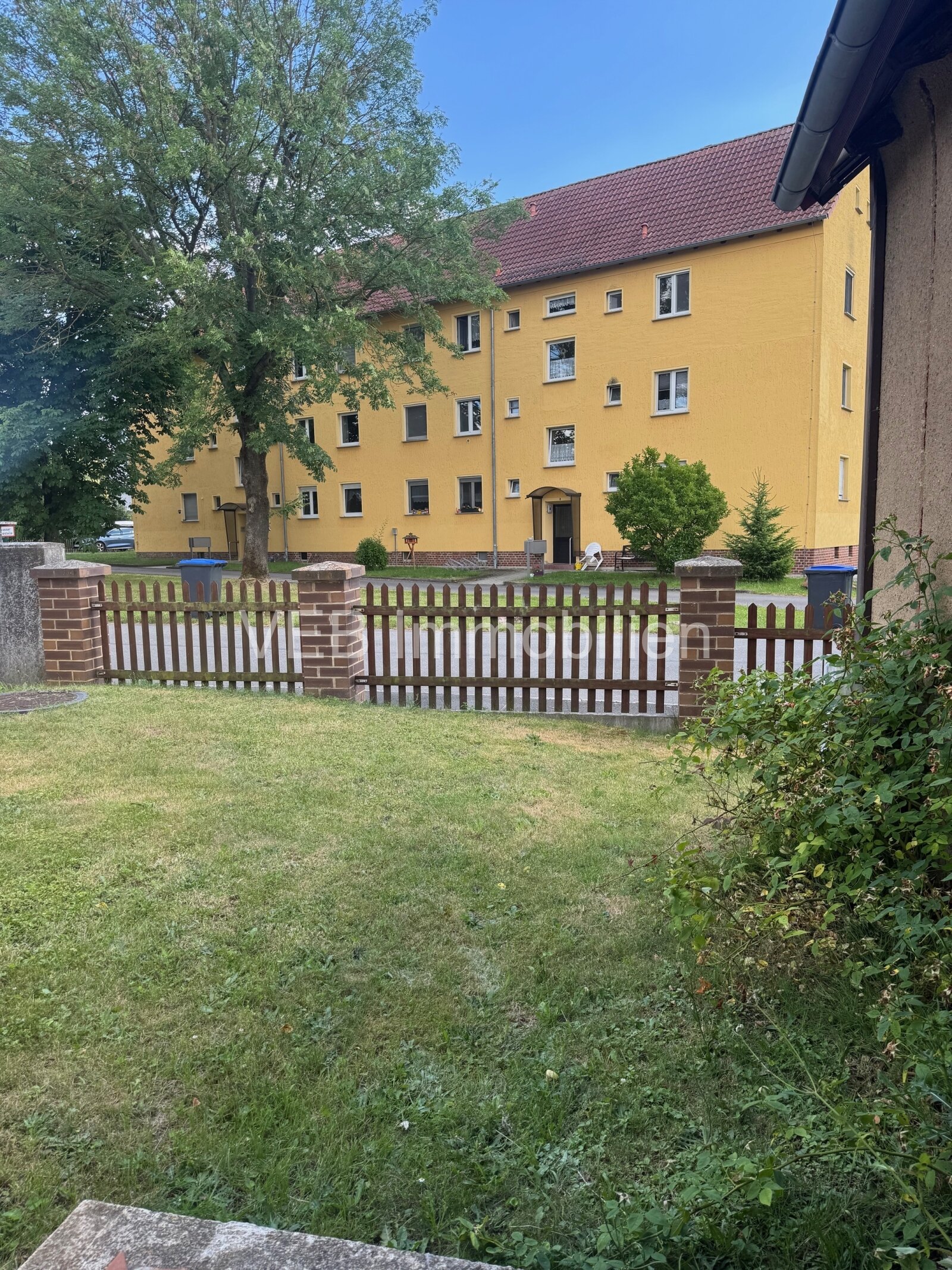 Einfamilienhaus mit Potenzial in idyllischer Lage von Silbitz