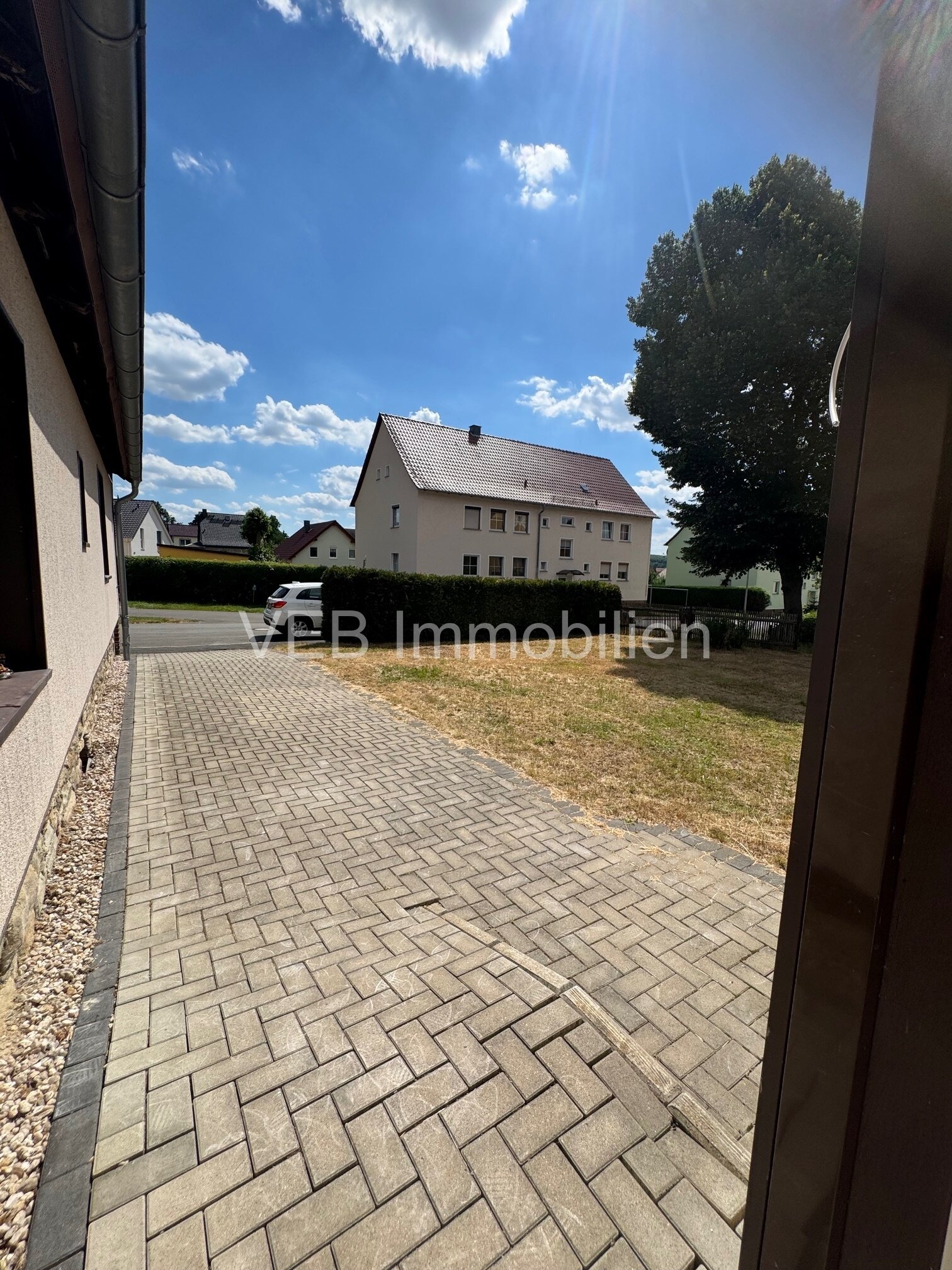 Einfamilienhaus mit Potenzial in idyllischer Lage von Silbitz