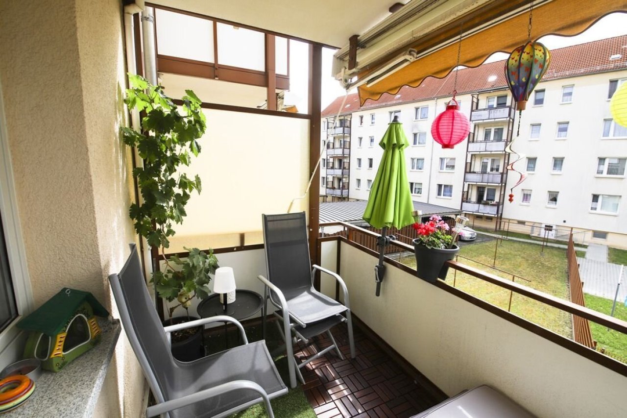 Balkon Balkon