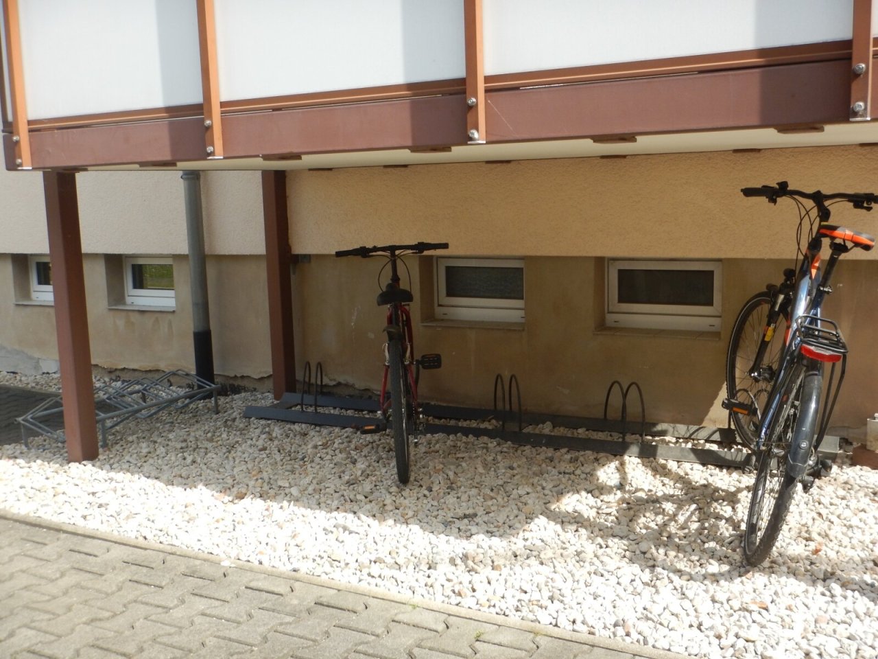Fahrradständer Fahrradständer