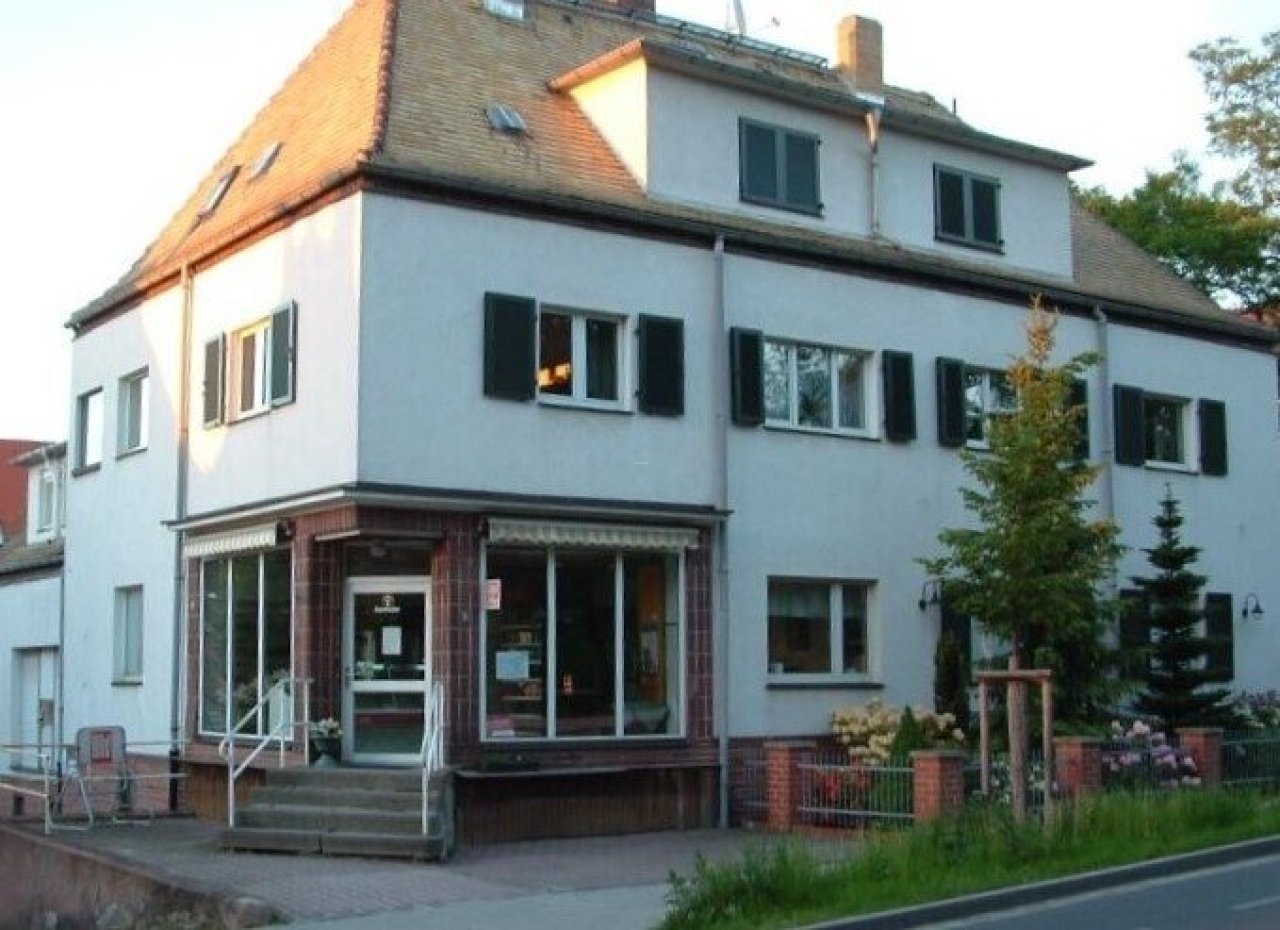 Straßenansich Straßenansich