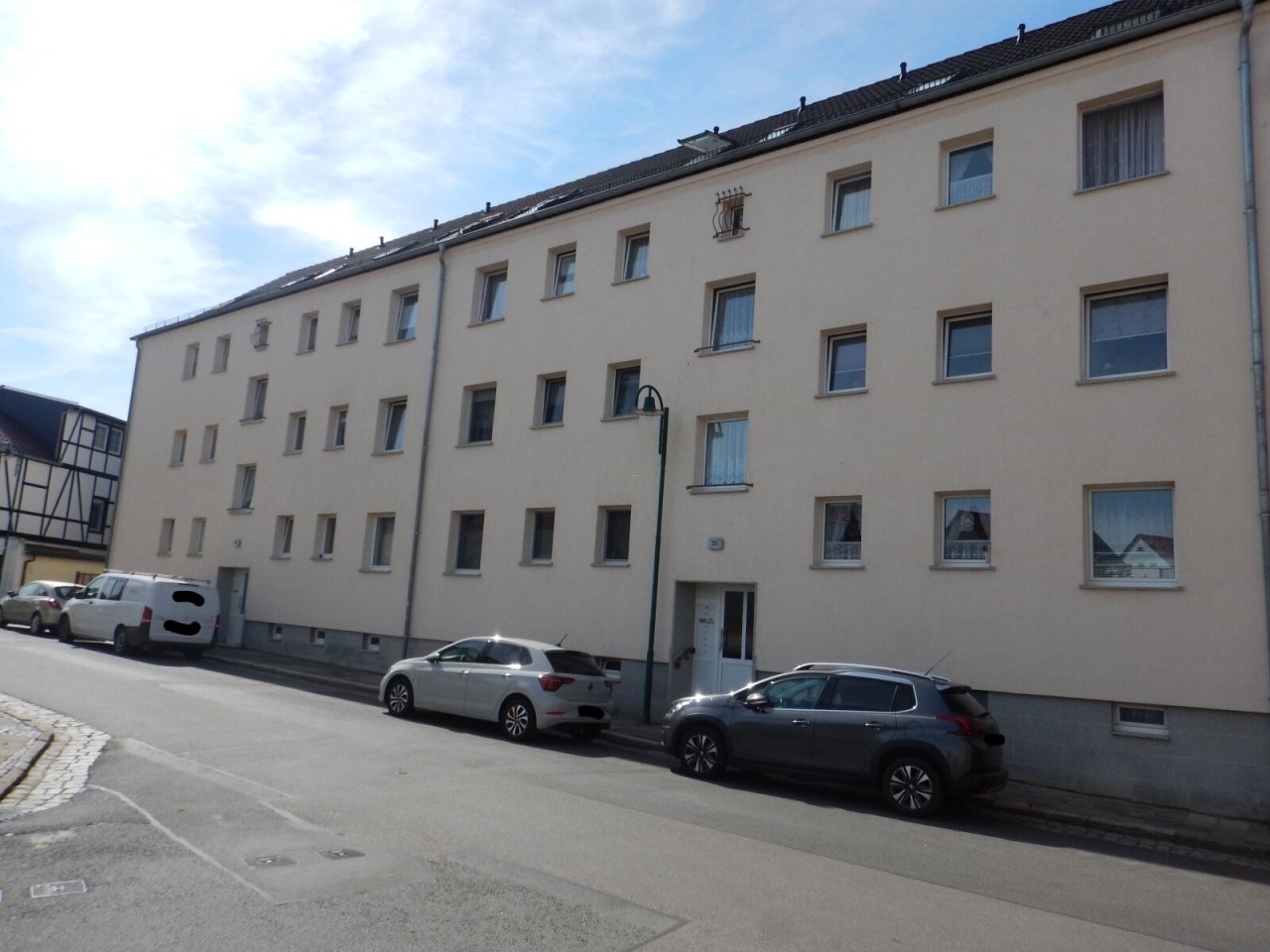 Straßenansicht Straßenansicht