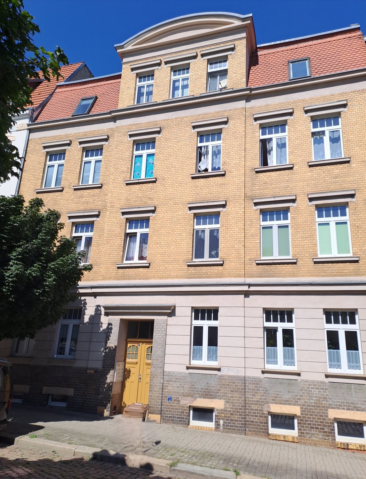 Hausansicht Hausansicht