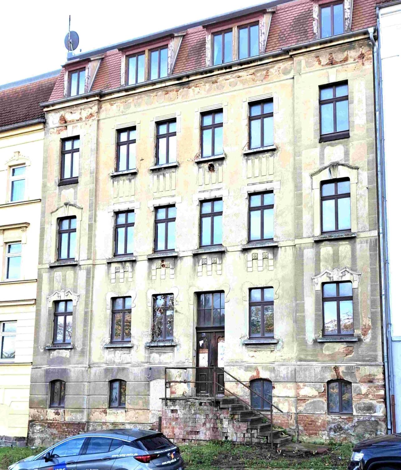 Außenbereich Außenbereich
