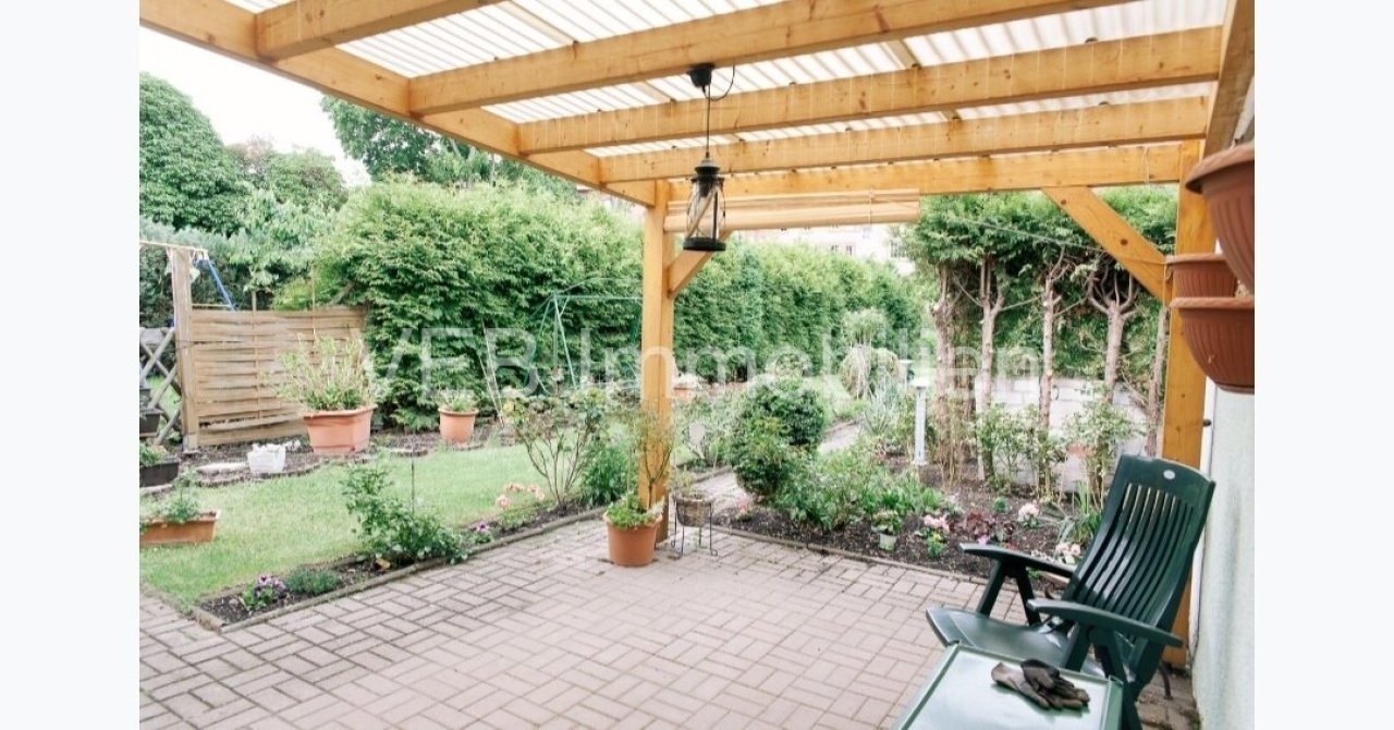 Gartenansicht Gartenansicht