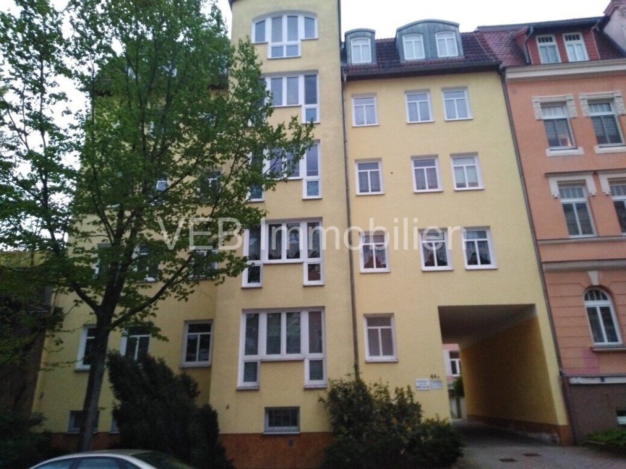 Straßenansicht Straßenansicht
