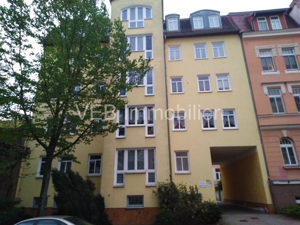 Straßenansicht
