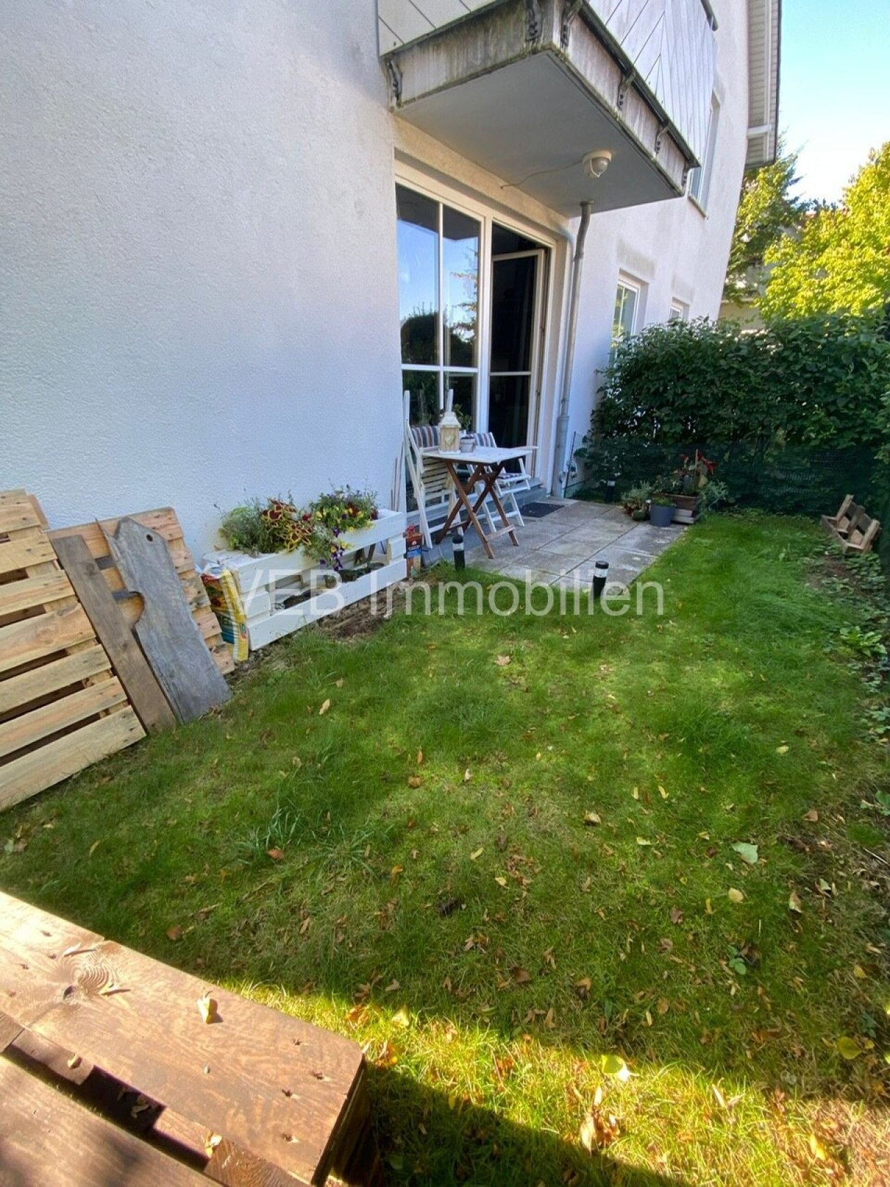 Terasse & Garten 