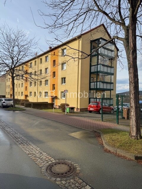 Perfekte Dreiraumwohnung in Greiz zu verkaufen 