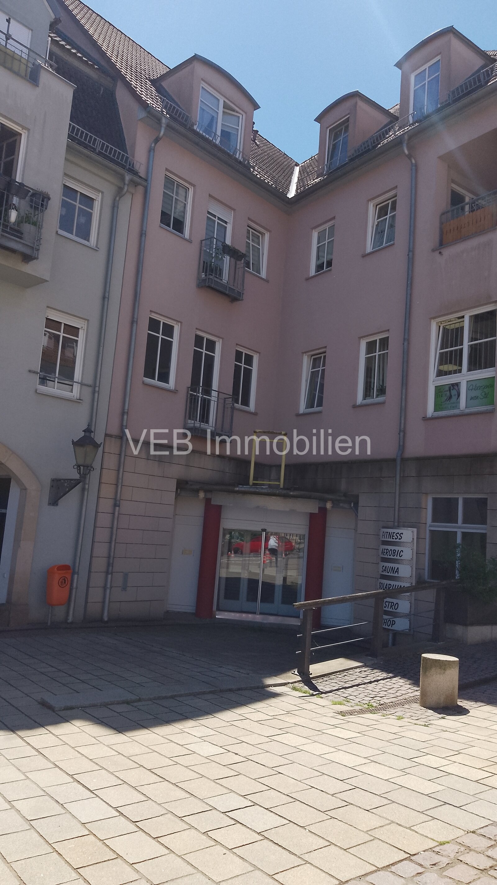 Innenansicht Innenansicht