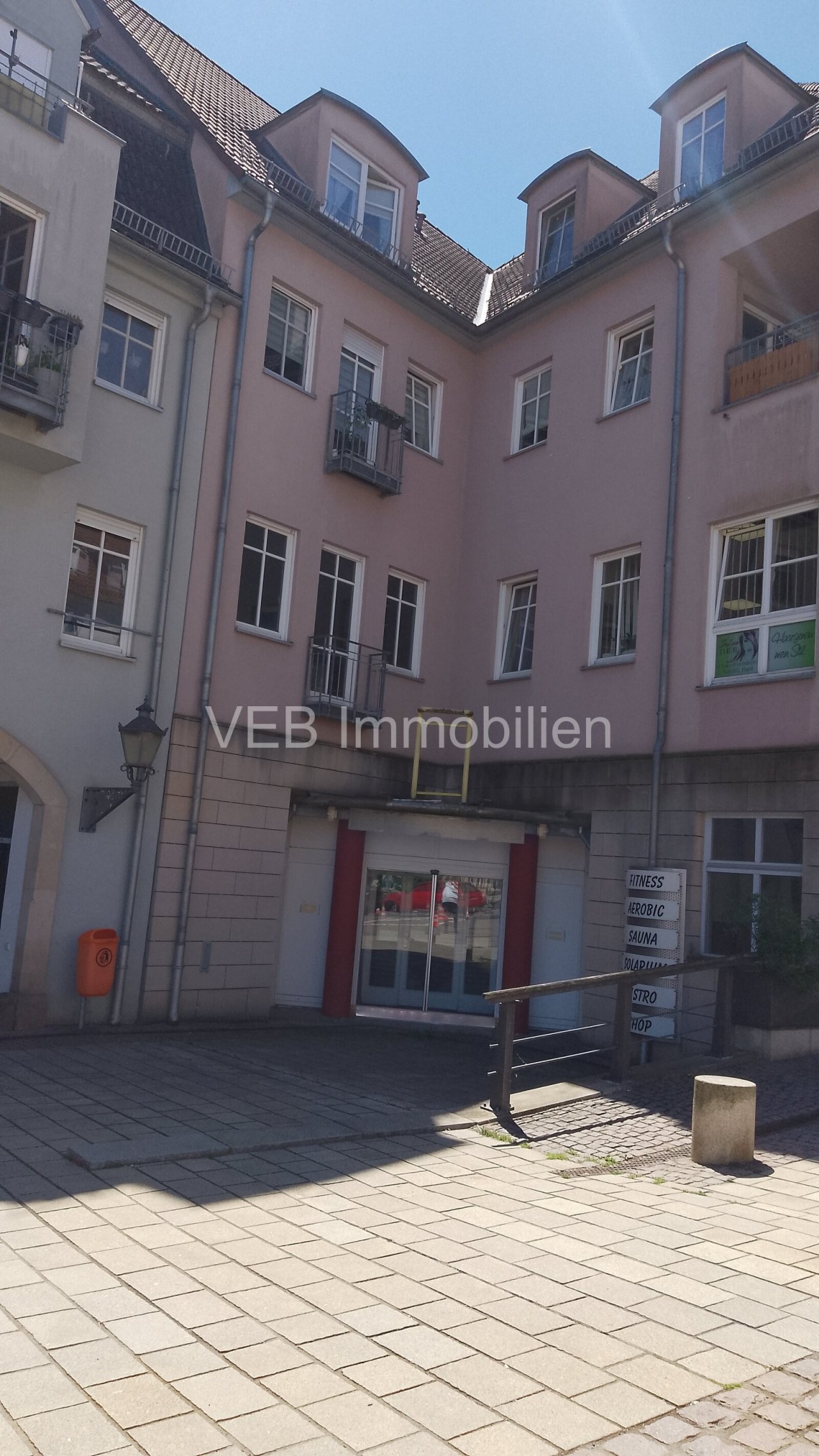 Innenansicht Innenansicht