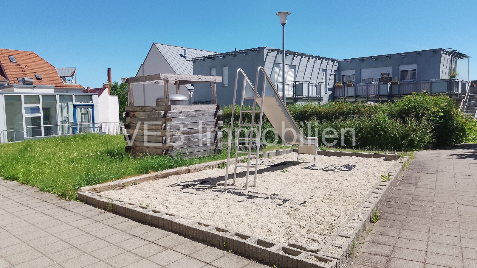Spielplatz Spielplatz
